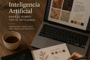 Inteligencia Artificial para el Rubro Textil. Pdf descargable